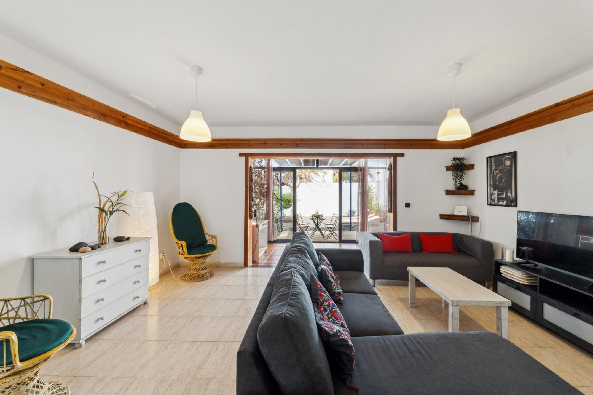 Bayside Casa Canto Refugio Ideal En Коста Тегисе Екстериор снимка