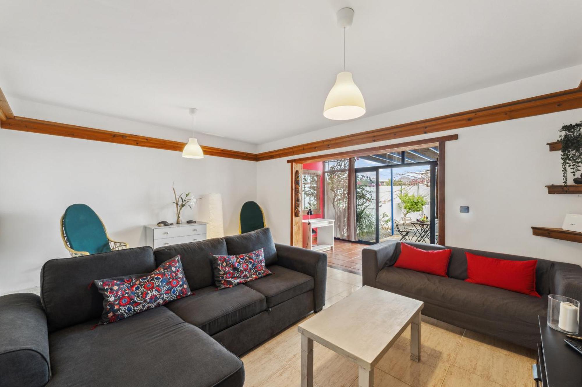 Bayside Casa Canto Refugio Ideal En Коста Тегисе Екстериор снимка