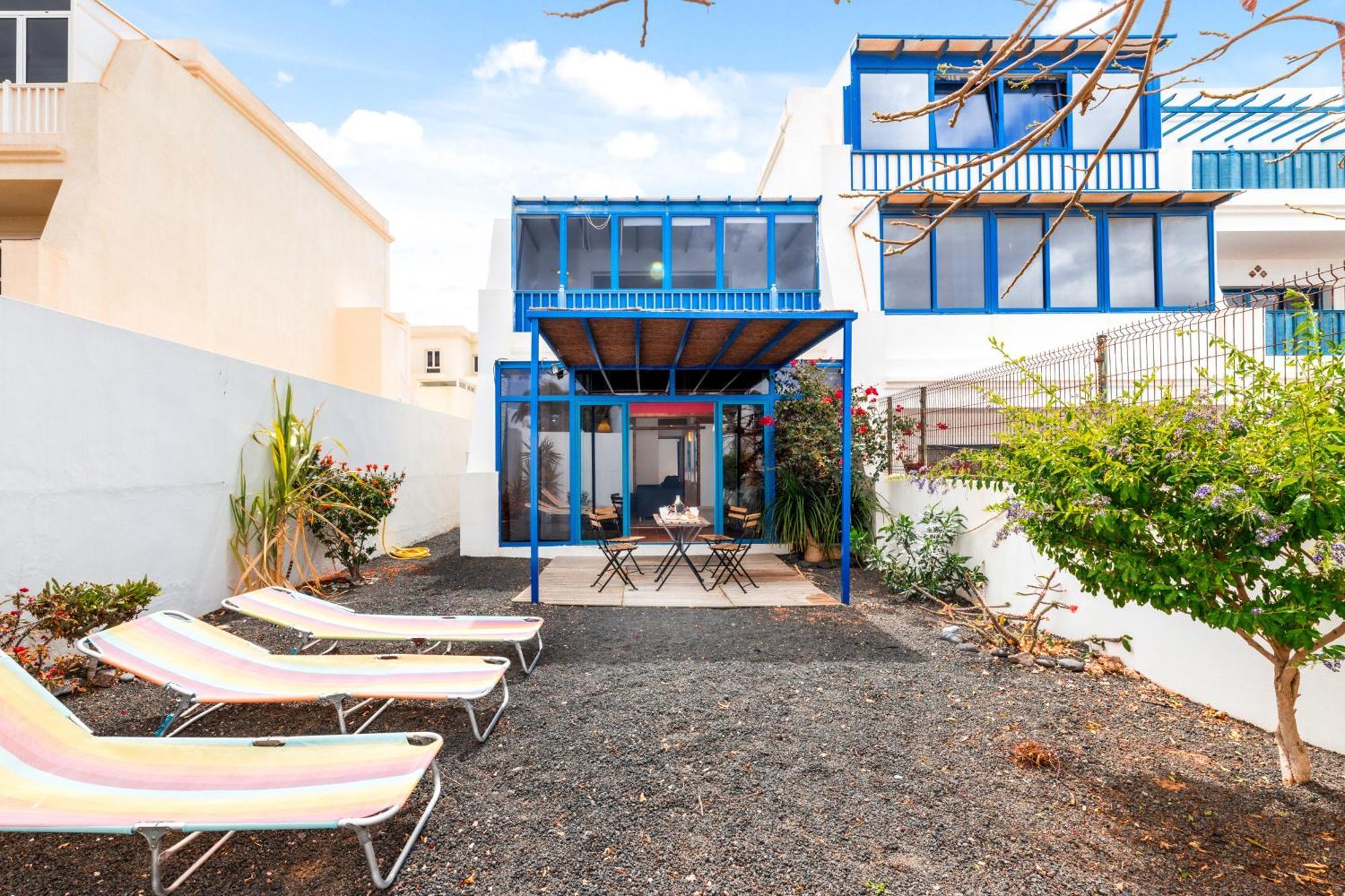 Bayside Casa Canto Refugio Ideal En Коста Тегисе Екстериор снимка