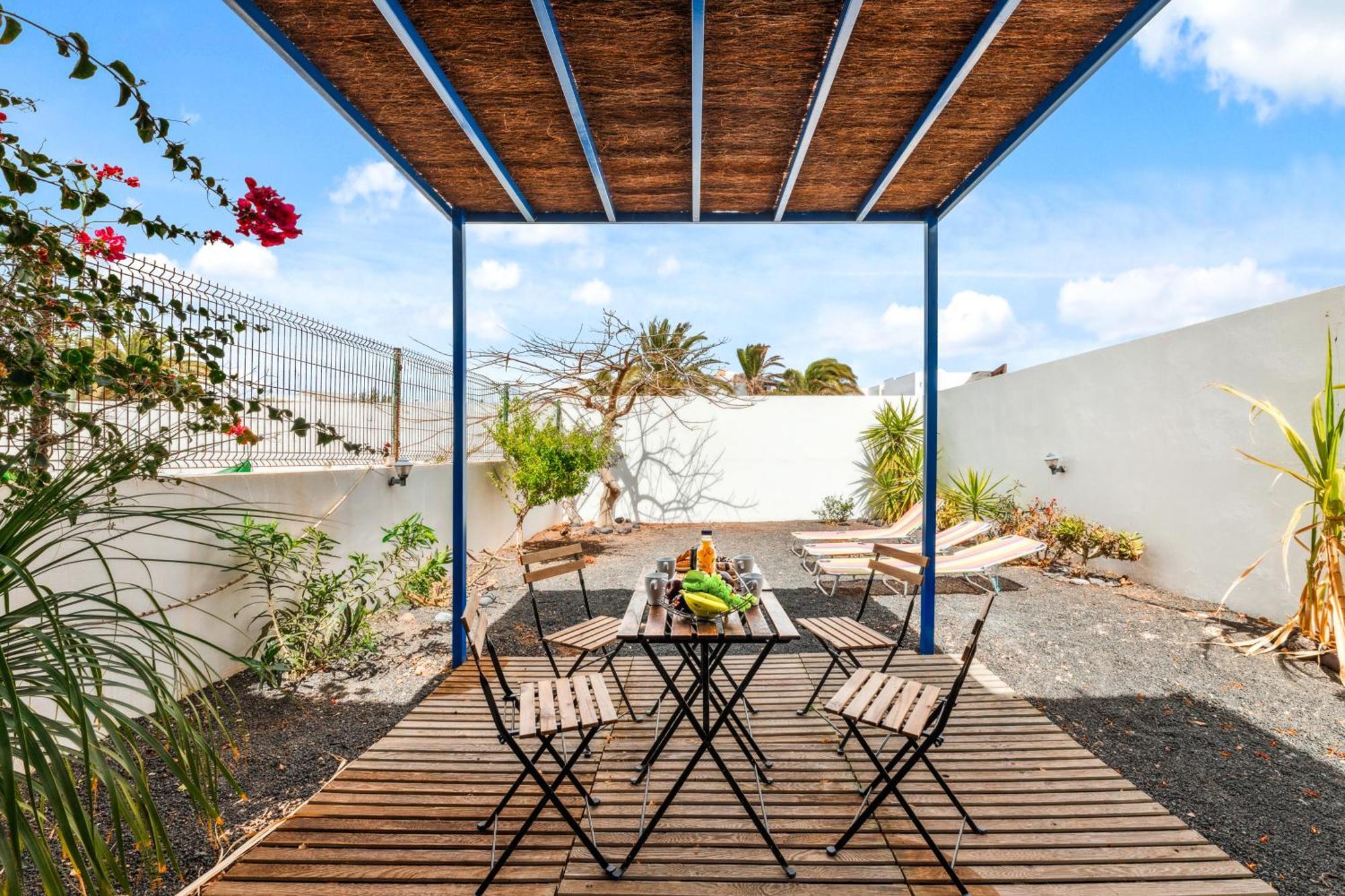 Bayside Casa Canto Refugio Ideal En Коста Тегисе Екстериор снимка